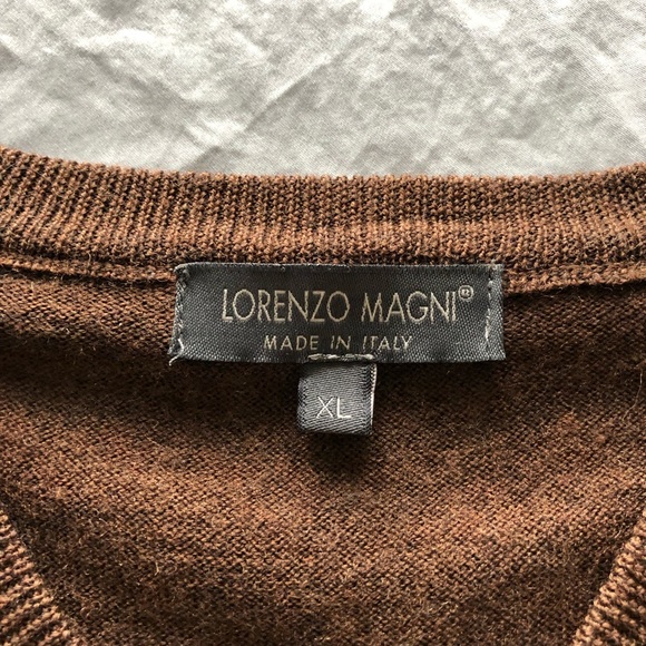 Lorenzo Magni sweater - Picture 3 of 4